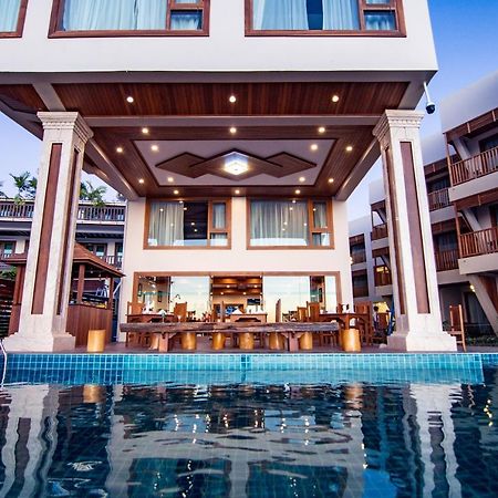 Ngapali Win Hotel Екстериор снимка