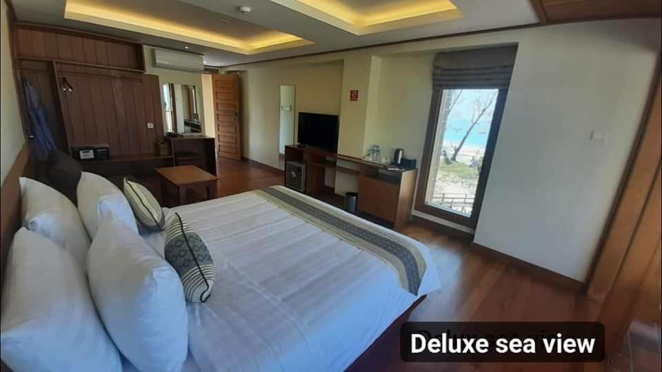 Ngapali Win Hotel Екстериор снимка