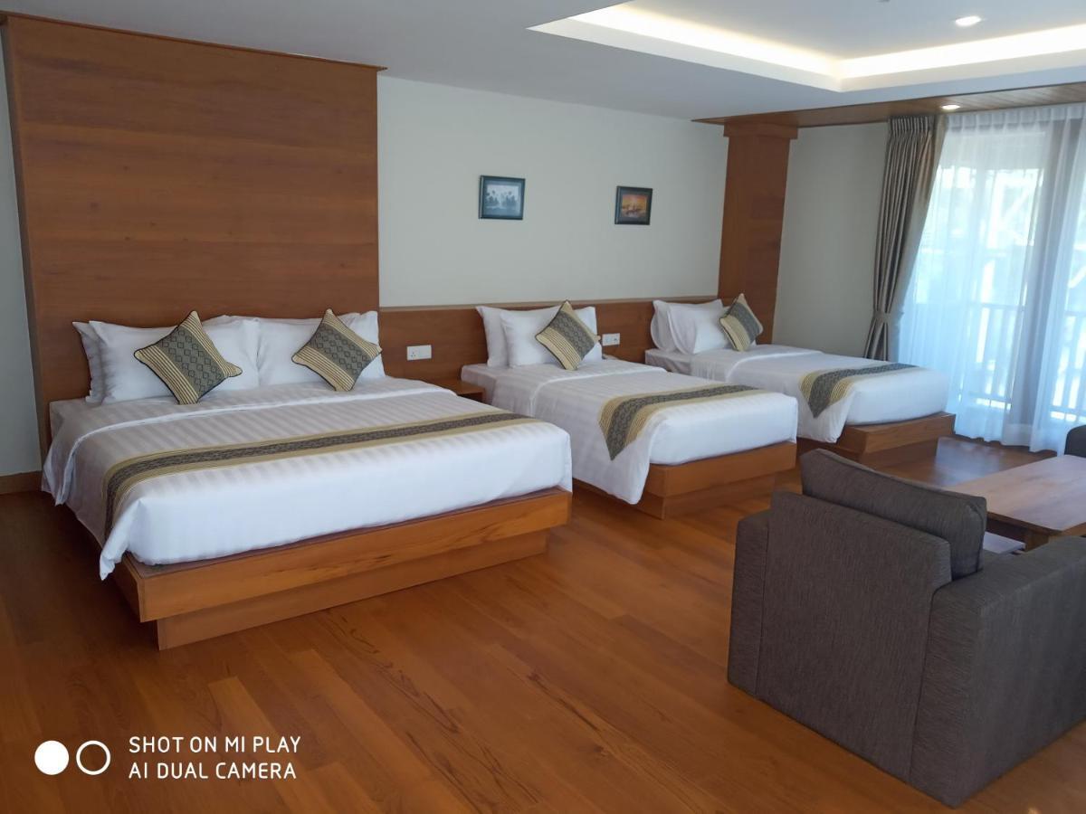 Ngapali Win Hotel Екстериор снимка