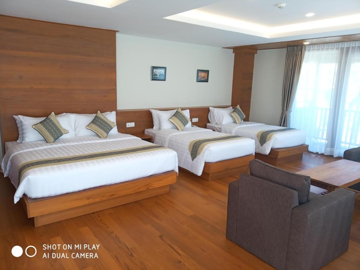 Ngapali Win Hotel Екстериор снимка