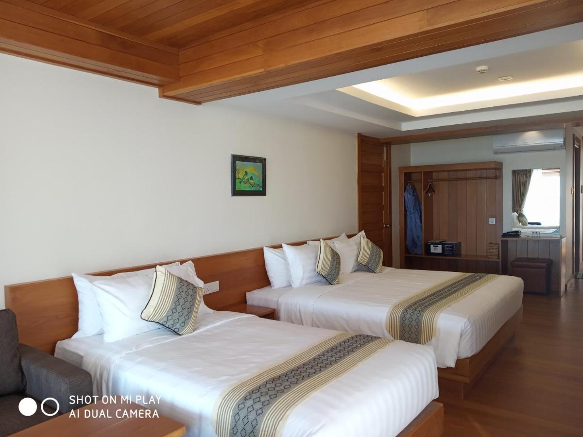 Ngapali Win Hotel Екстериор снимка