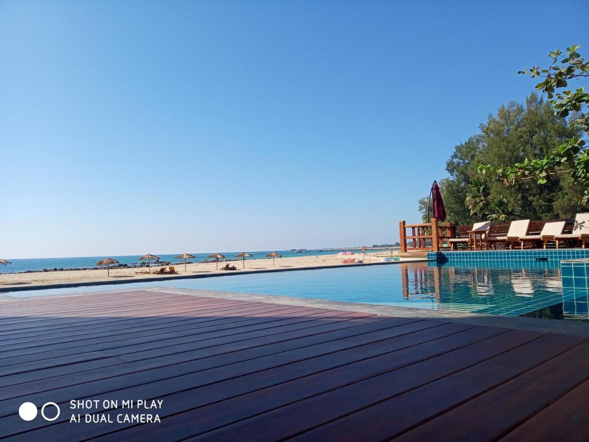 Ngapali Win Hotel Екстериор снимка