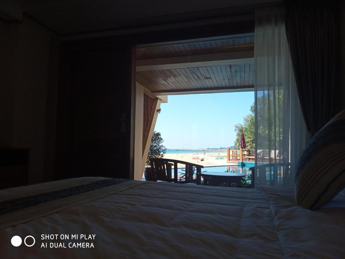 Ngapali Win Hotel Екстериор снимка