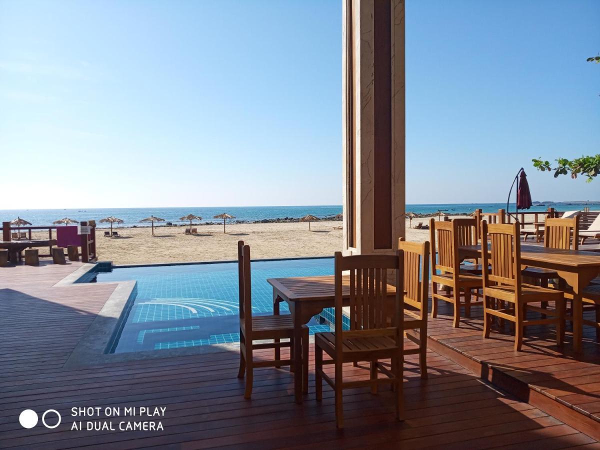 Ngapali Win Hotel Екстериор снимка