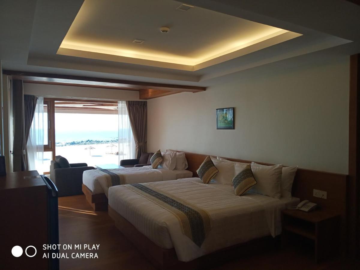 Ngapali Win Hotel Екстериор снимка