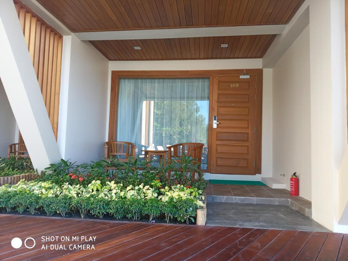 Ngapali Win Hotel Екстериор снимка