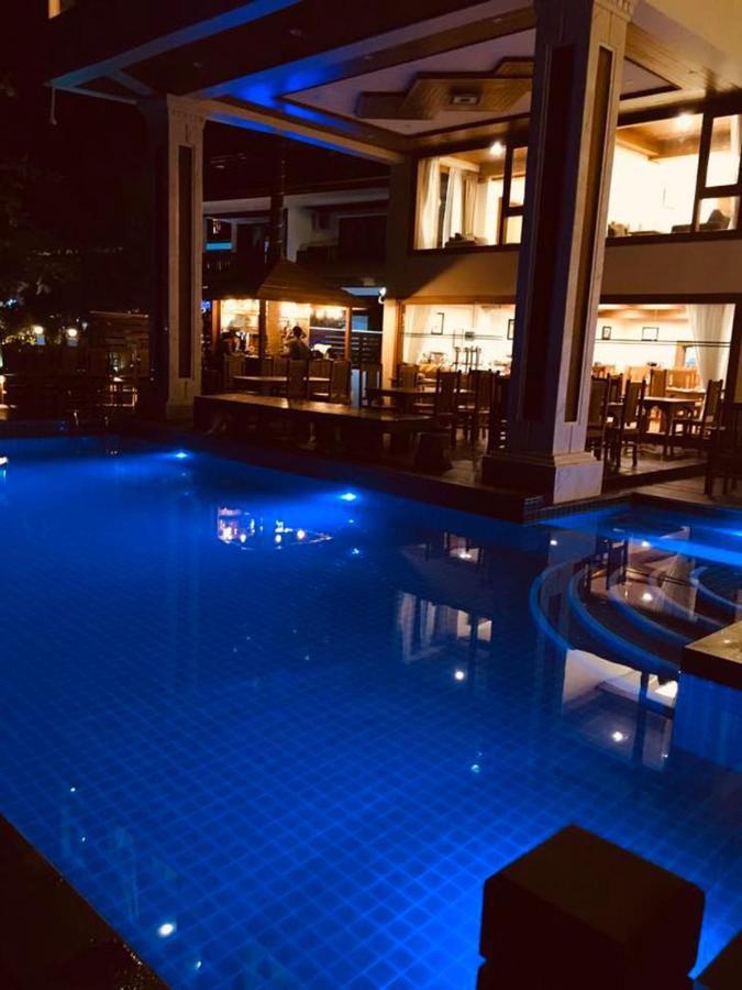 Ngapali Win Hotel Екстериор снимка
