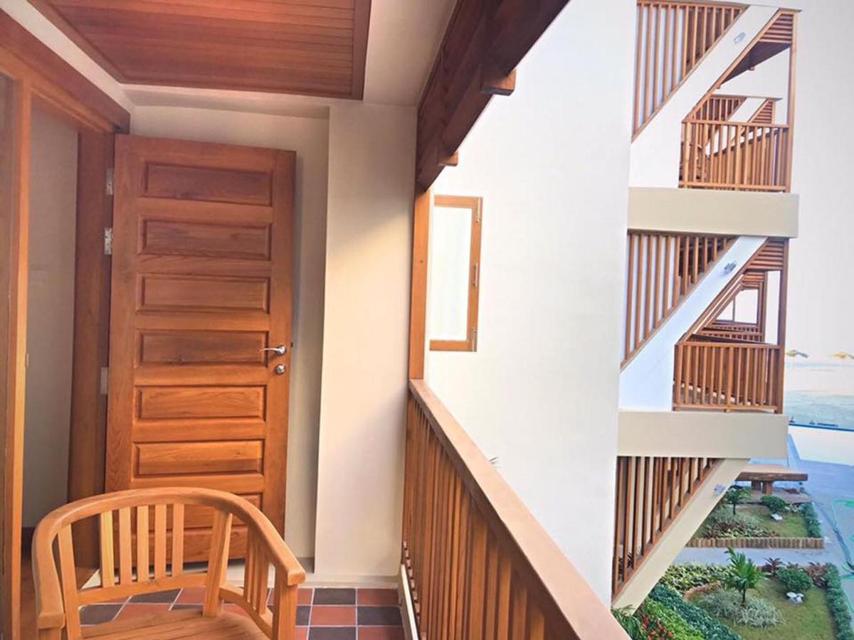 Ngapali Win Hotel Екстериор снимка