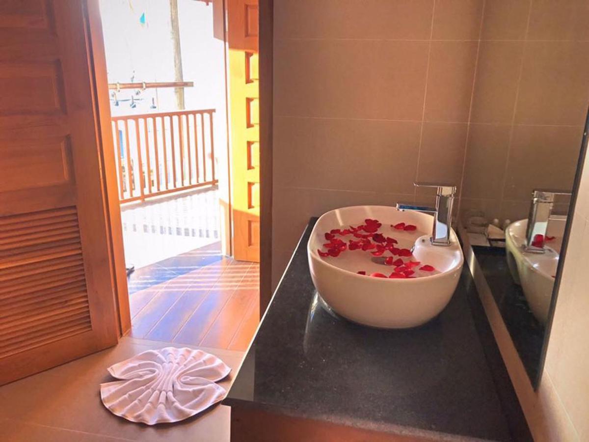 Ngapali Win Hotel Екстериор снимка