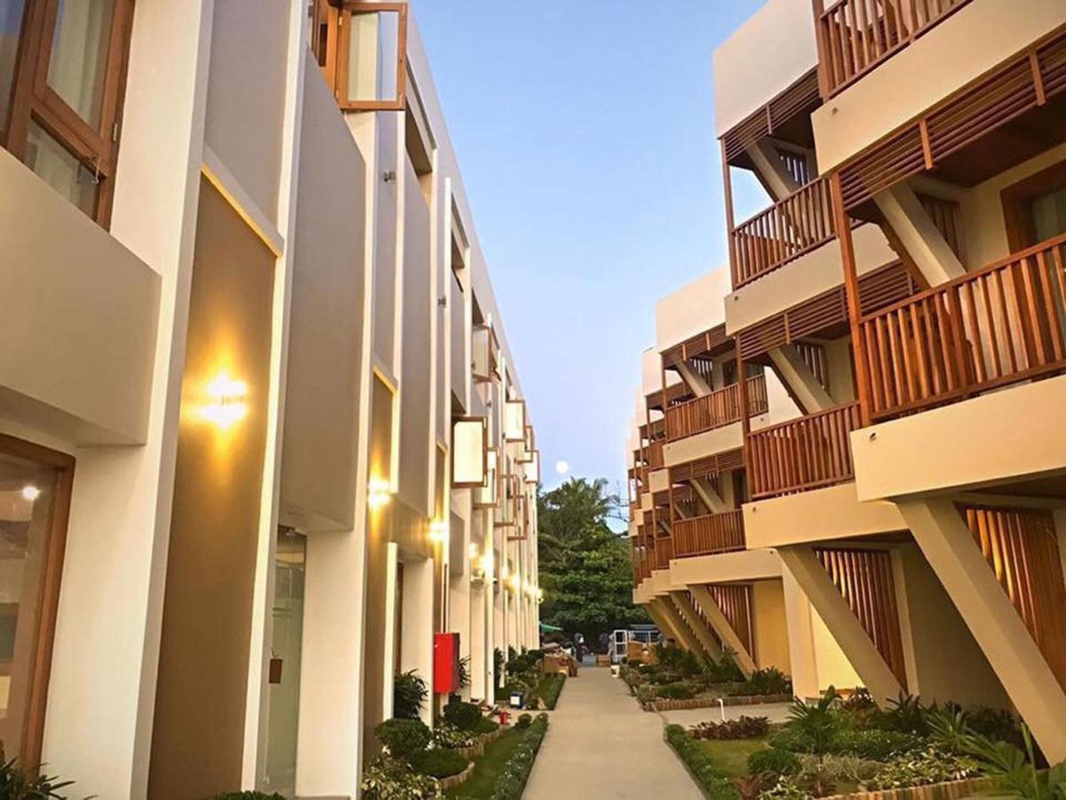 Ngapali Win Hotel Екстериор снимка