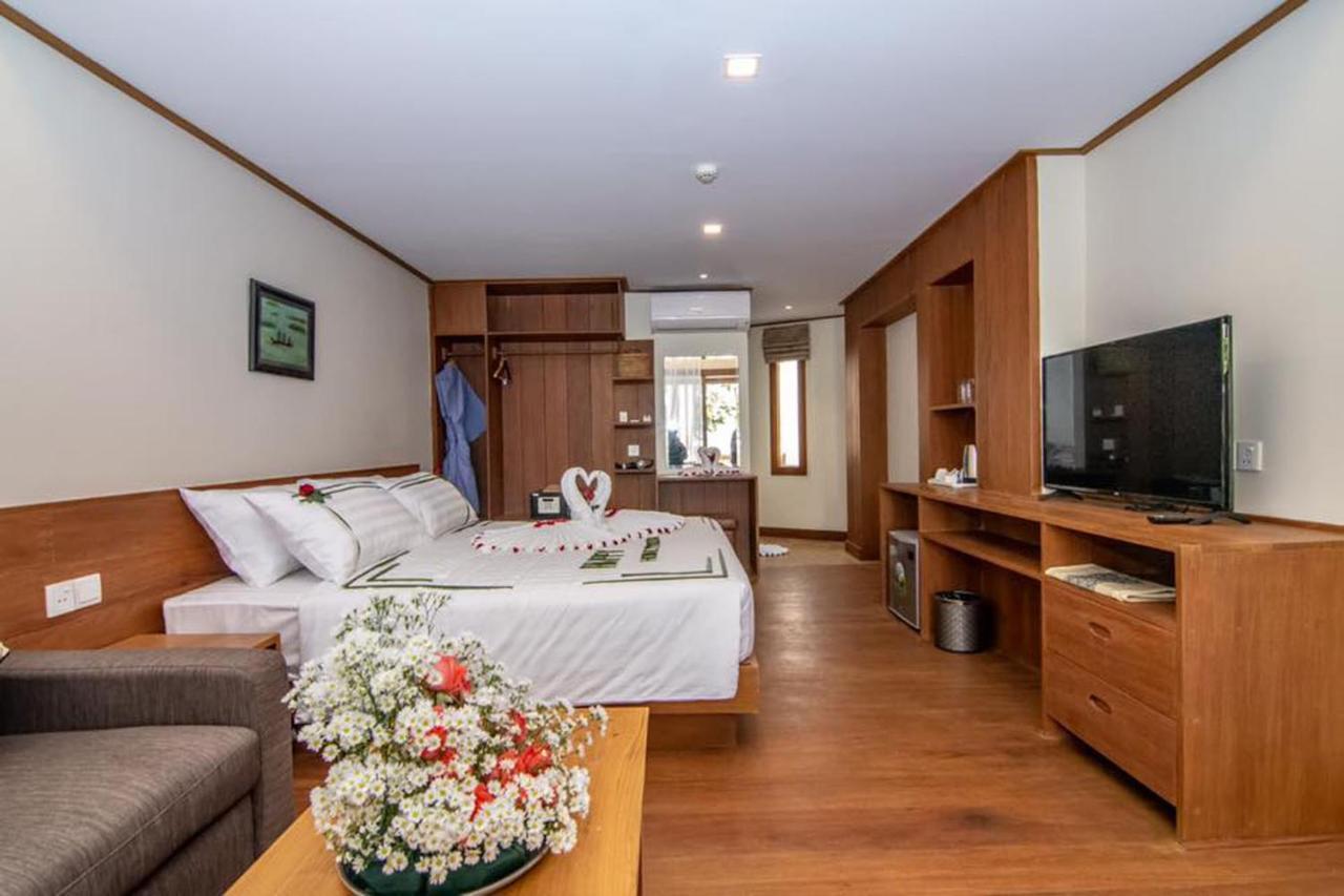 Ngapali Win Hotel Екстериор снимка