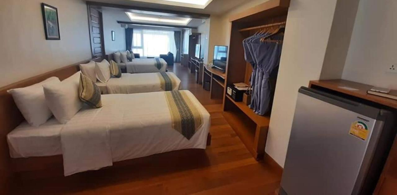 Ngapali Win Hotel Екстериор снимка