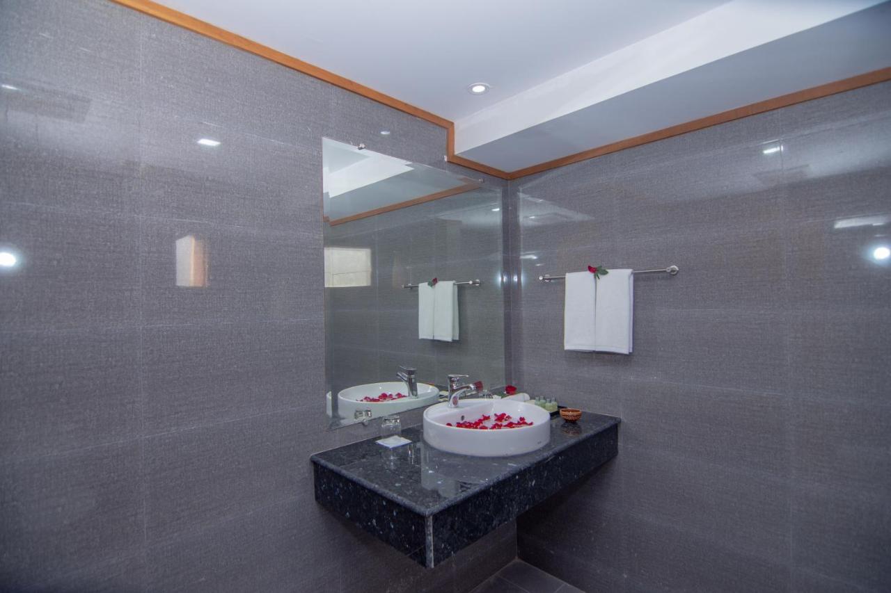 Ngapali Win Hotel Екстериор снимка
