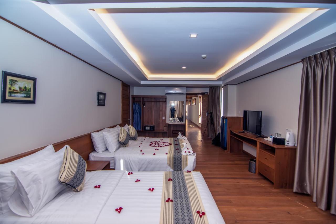 Ngapali Win Hotel Екстериор снимка
