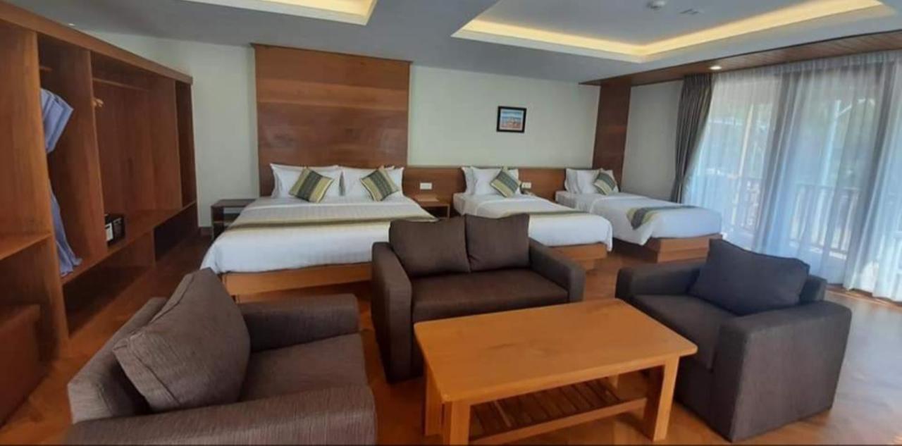 Ngapali Win Hotel Екстериор снимка