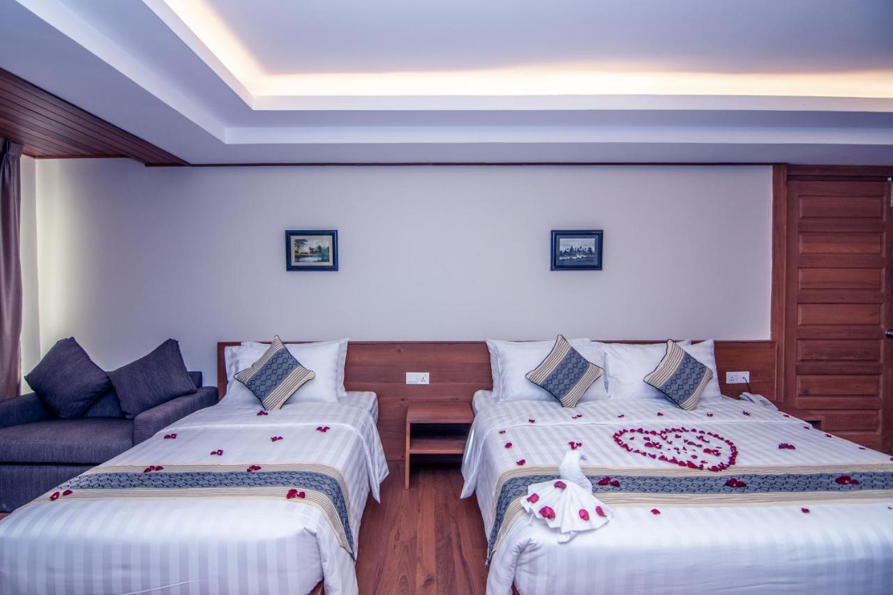 Ngapali Win Hotel Екстериор снимка