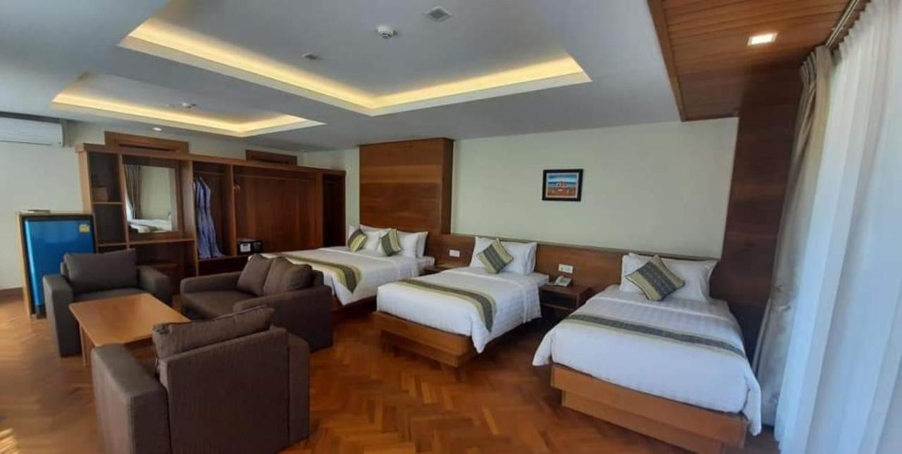 Ngapali Win Hotel Екстериор снимка