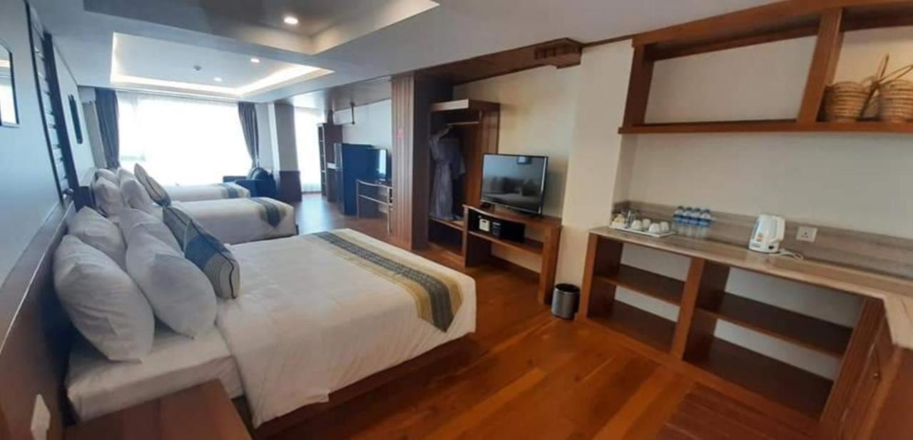 Ngapali Win Hotel Екстериор снимка