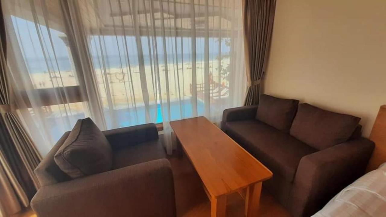 Ngapali Win Hotel Екстериор снимка
